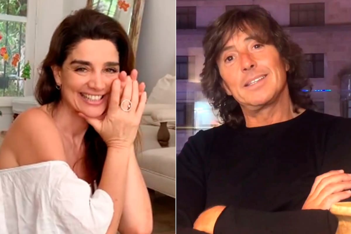 Tras los rumores, Verónica Varano confirmó su romance con Gustavo Bermúdez