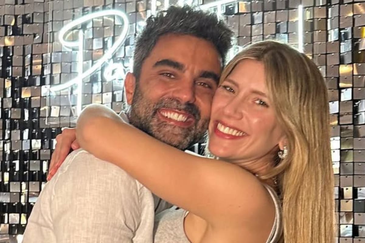 Tras más de dos años de noviazgo, Laurita Fernández puso punto y final a su relación con el productor Claudio 'Peluca' Brusca