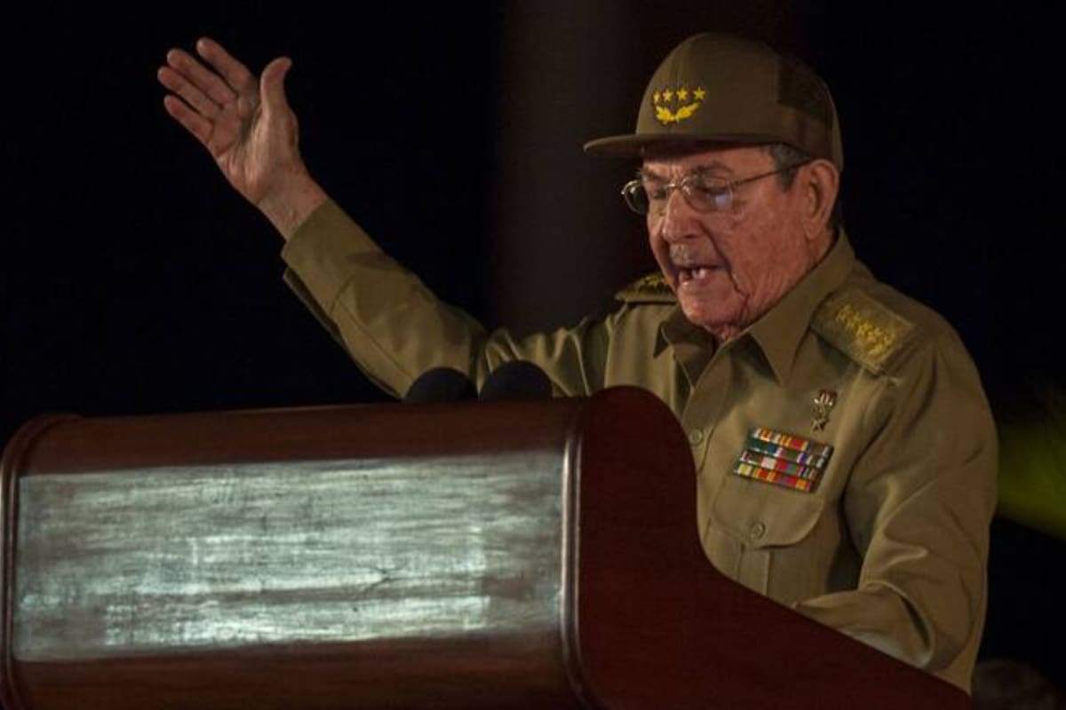 Tras más de tres décadas de investigación, el Departamento de Justicia de EE. UU. impulsa una acusación formal contra Raúl Castro