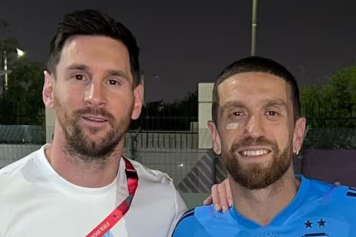 Tras no ser convocado para la despedida de Messi, Papu Gómez confirmó que comentará el partido desde una plataforma de streaming árabe (Foto: Instagram)
