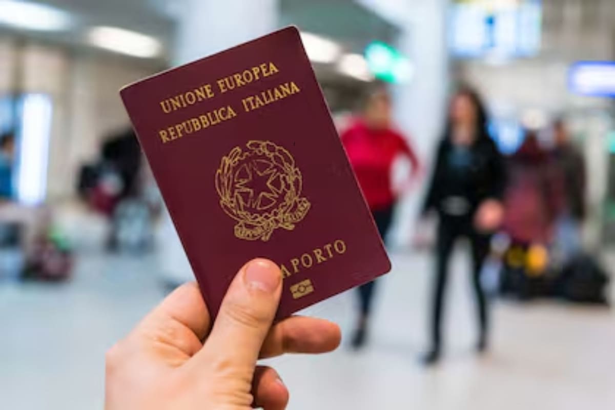 Tras obtener la ciudadanía italiana, hay que inscribirse en el AIRE