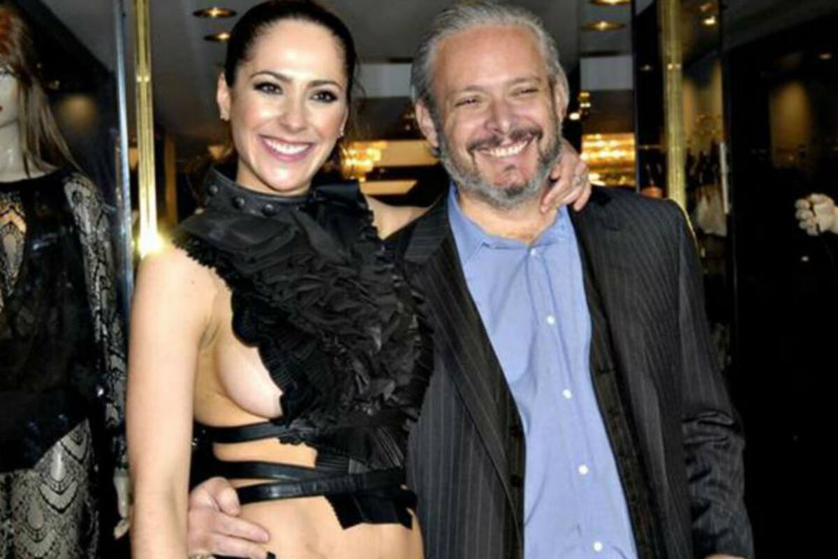 Tras ocho años de relación, la polémica pareja decidió cortar vínculo