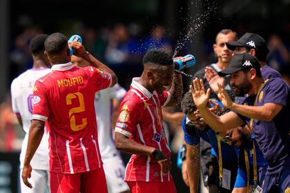 Tras ola de calor en Mundial de Clubes en EEUU, FIFPRO alerta de mayor riesgo en próximos mundiales