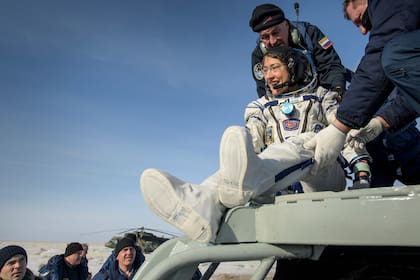 Tras pasar casi un año en el espacio, la NASA indicó que la misión de Cristina Koch aportará información clave sobre cómo la ingravidez y la radiación espacial afectal al cuerpo femenino en las misiones espaciales de larga duración