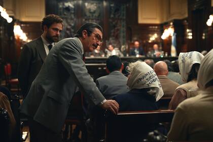 Tras pasar por salas, Argentina, 1985 llegará a Amazon Prime Video hacia mediados de octubre