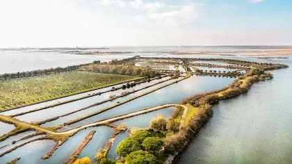 Tras permanecer abandonada durante mucho tiempo, la zona comenzó a ser restaurada en la década de 1970