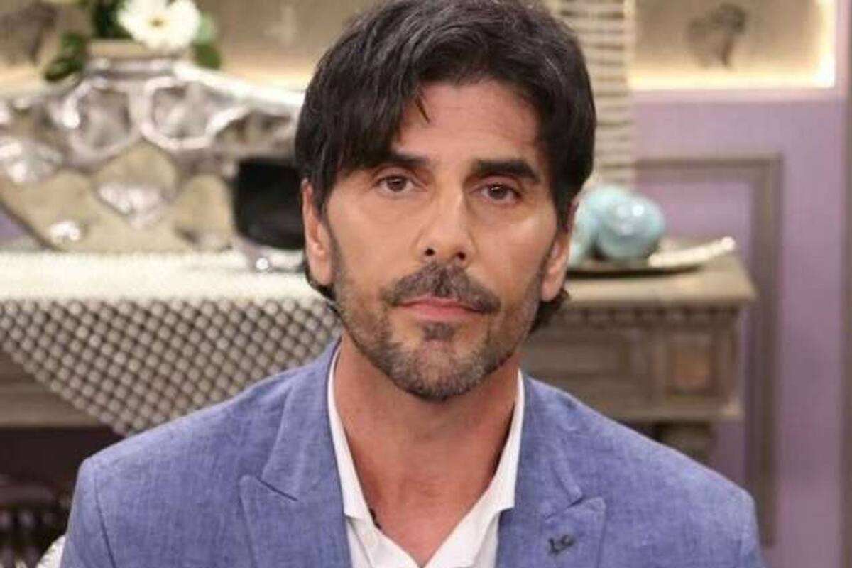 Tras permanecer seis meses en San Pablo, el actor regresó al país