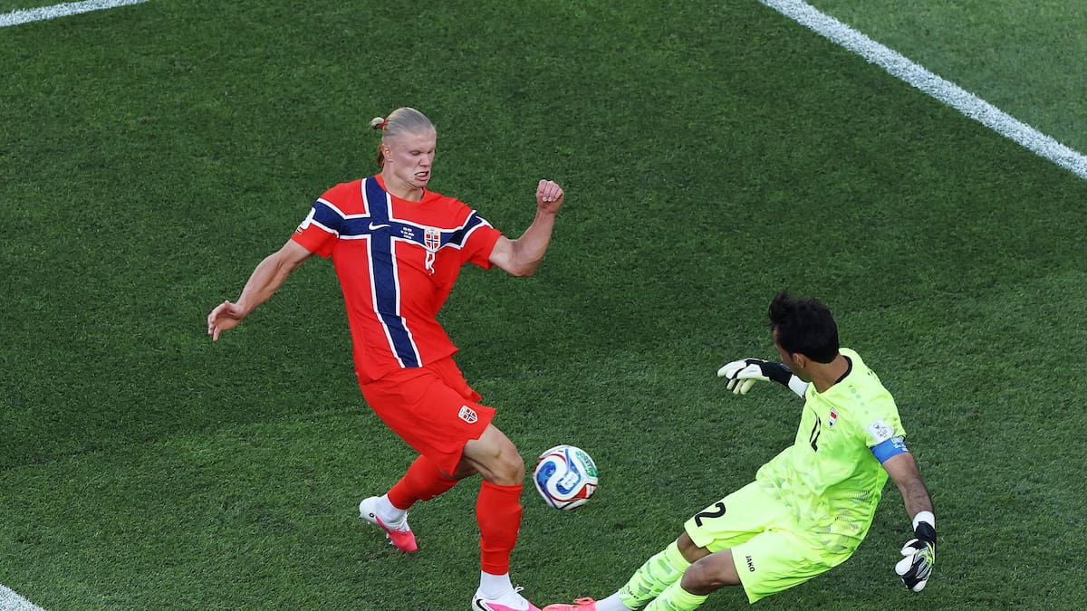 Irak vs. Noruega, EN VIVO por el Mundial 2026: el minuto a minuto del partido