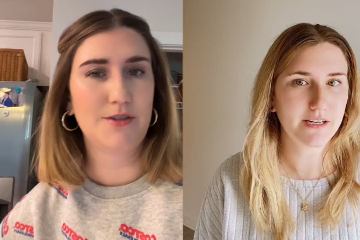 Tras promover el "quite quitting", Maggie Perkins compartió con sus seguidores una actualización sobre su cambio de vida