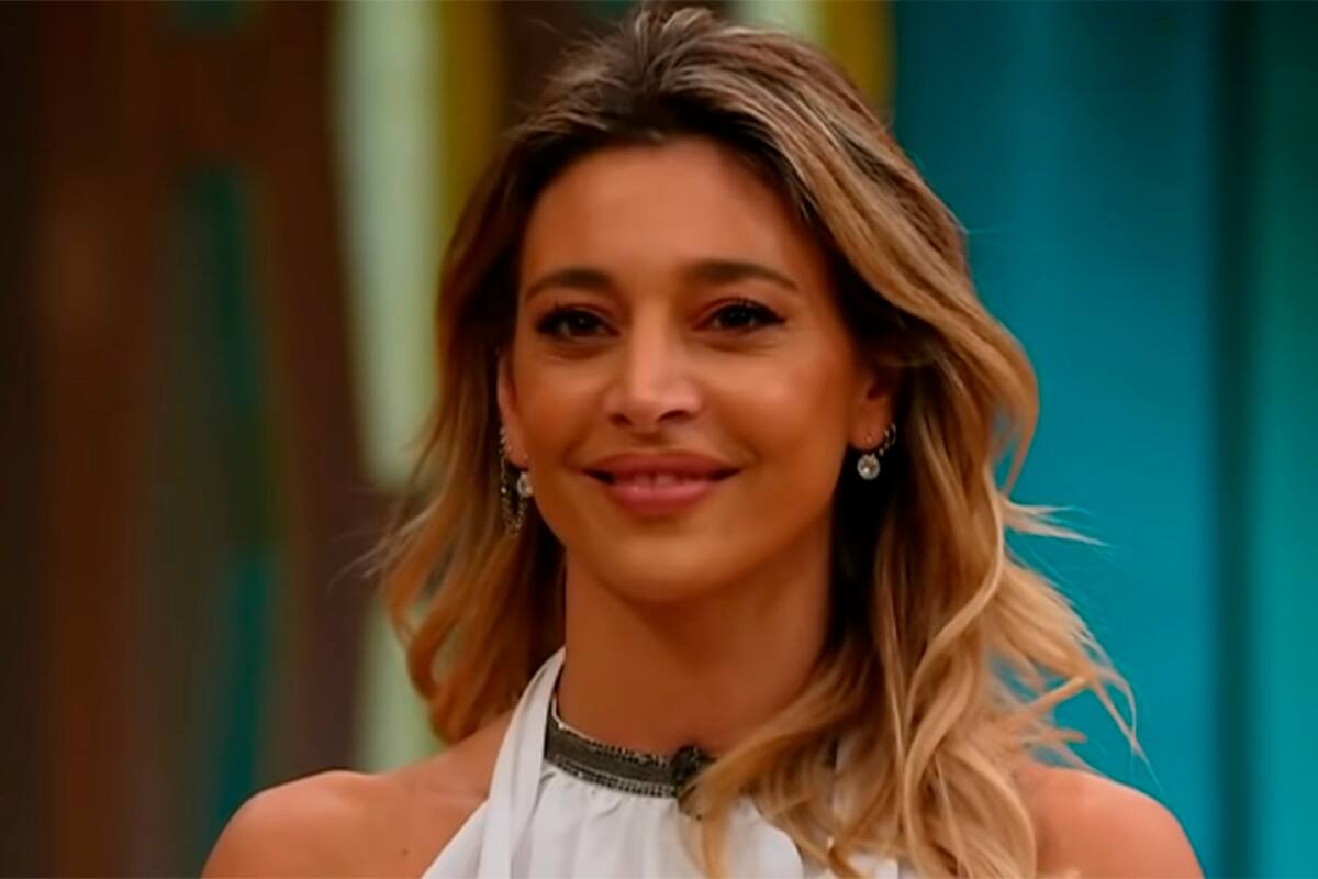 Tras quedar afuera de la gran final, Sol Pérez analizó su paso por MasterChef Celebrity