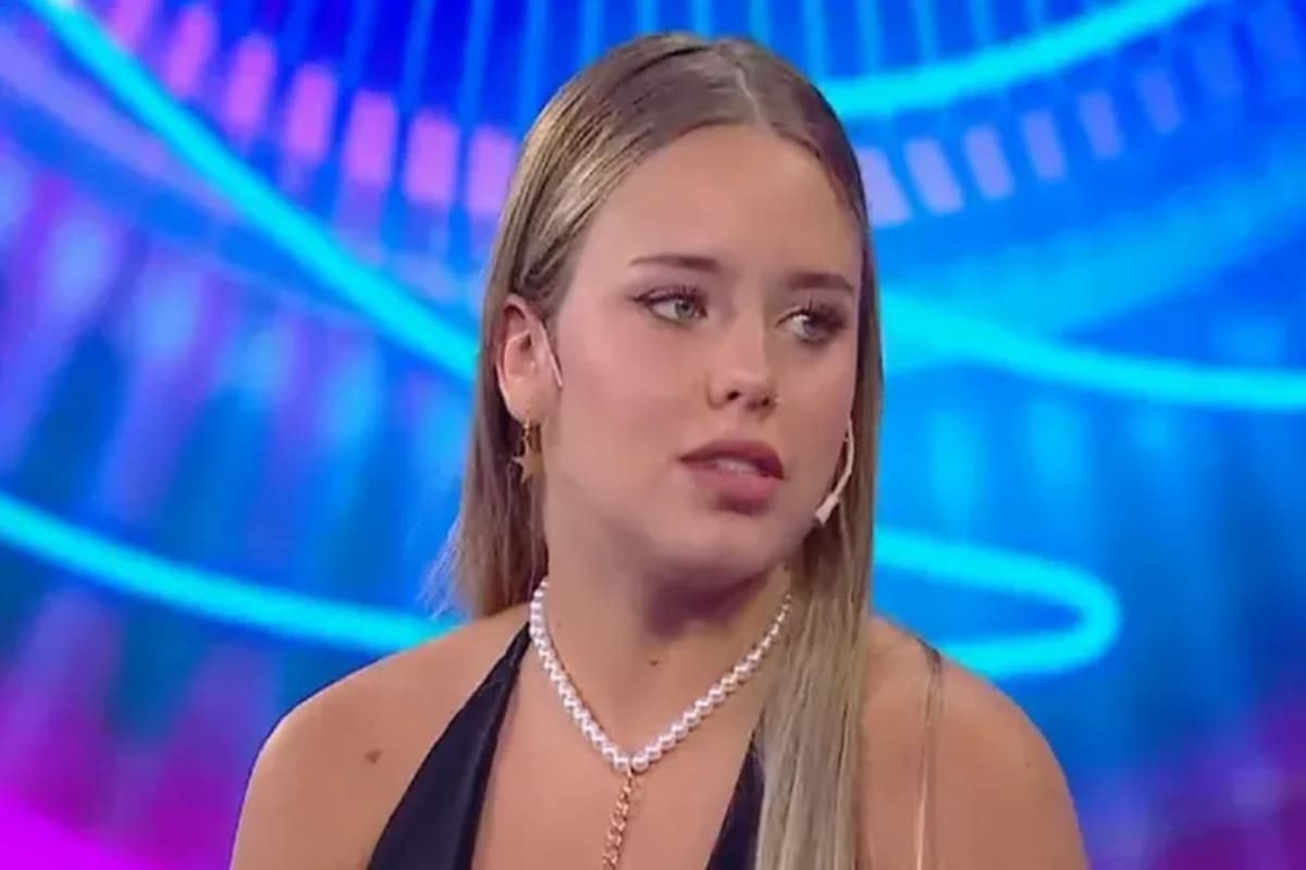 Tras quedar eliminada, Coti reveló su sueño premonitorio sobre Gran Hermano: “Me veía entrando”
