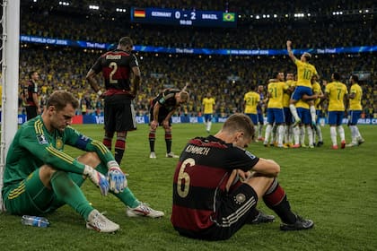 Tras quedar fuera en fase de grupos en 2018 y 2022, Alemania volvería a una final pero la perdería con Brasil