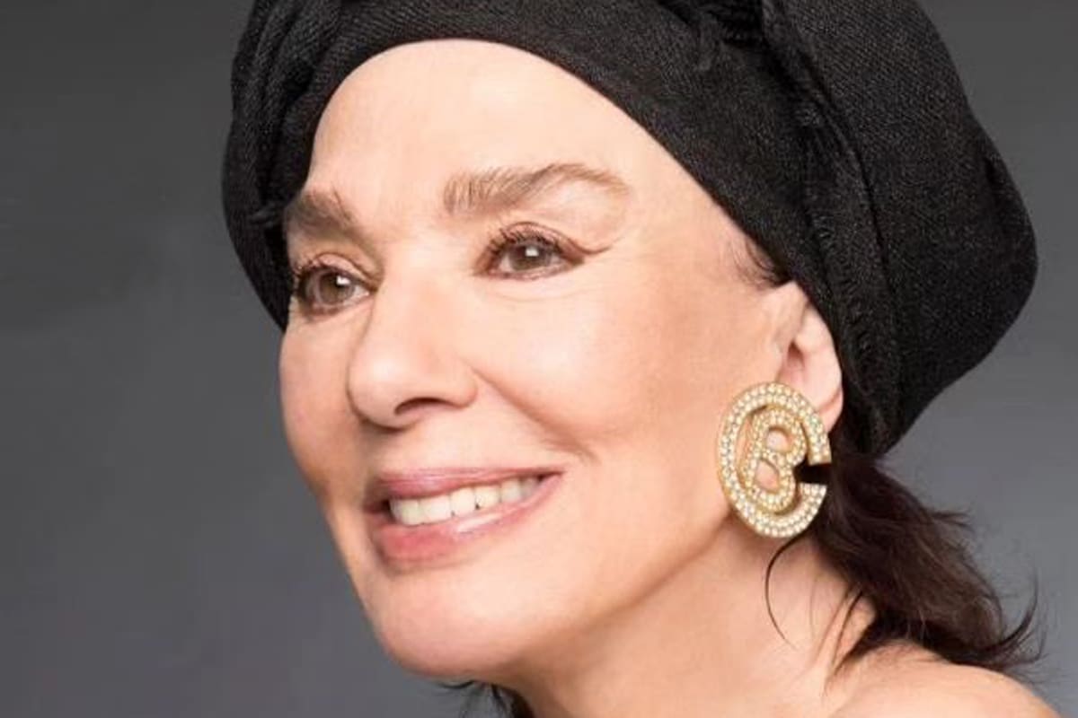 Tras recibir cientos de mensajes agresivos en Twitter, Graciela Borges decidió cerrar su cuenta