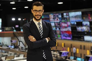 Telenoche: Diego Leuco despidió a María Laura Santillán y anunció nuevos cambios