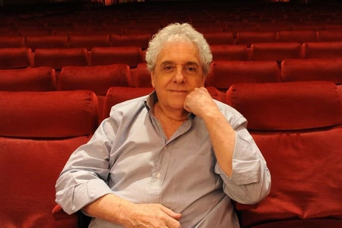 Tras renunciar al espectáculo que iba a dirigir Flavio Mendoza, Antonio Gasalla firmó contrato para volver a las tablas de la mano de Guillermo Marín