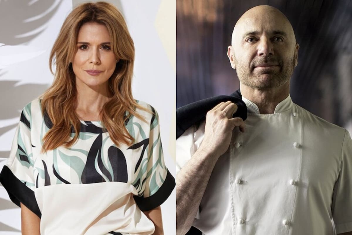 Tras retar a Palmiero en el programa, ella reaccionó en las redes