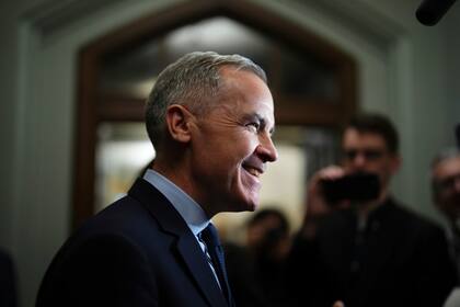 Tras reunión con Trudeau, próximo primer ministro de Canadá afirma que la transición será rápida