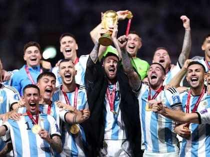 Tras salir campeón en los últimos cuatro torneos que disputó, la selección argentina irá en búsqueda de la quinta copa para Messi