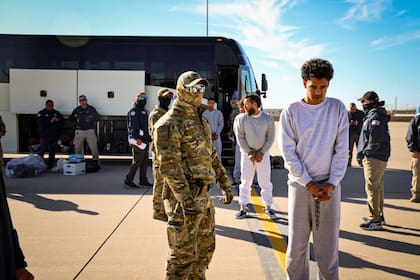 Tras salir de Guantánamo, Torres pasó cuatro meses en detención antes de obtener asilo en Estados Unidos