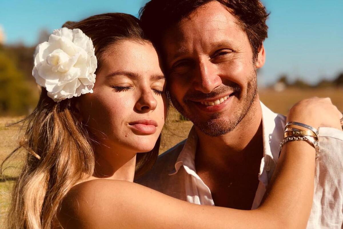 Tras seis años de amor con Eugenia “China” Suárez y dos hijos (Magnolia y Amancio), el actor confiesa que los planes de casamiento quedaron para el futuro