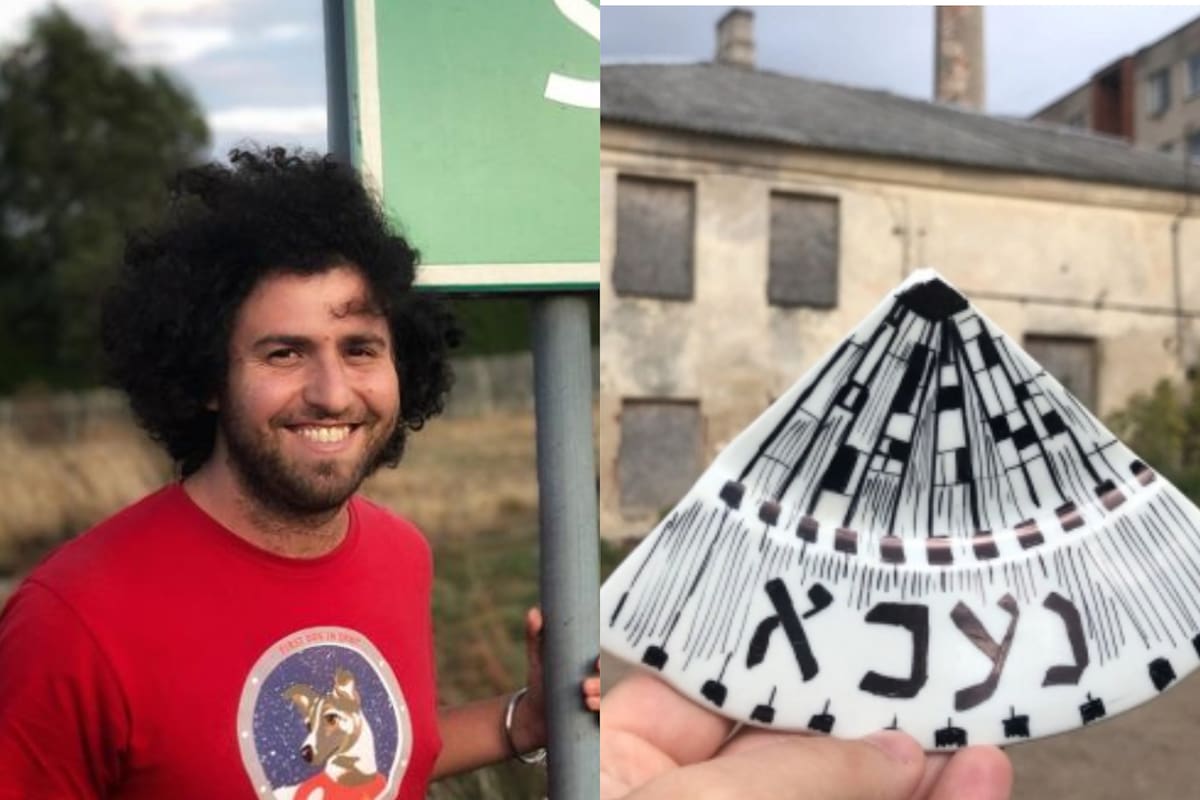 Tras seis años de búsquedas, La ruta de las bobes se presenta como exposición en el Museo Judío