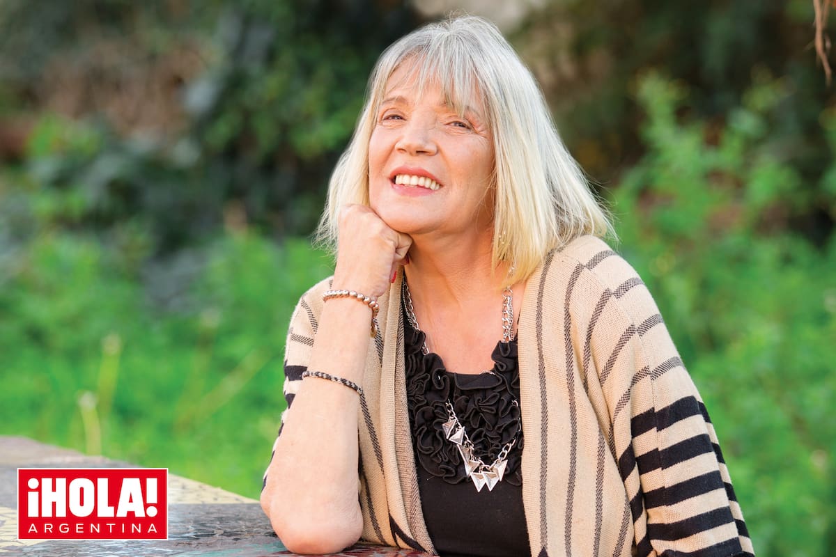 Tras separarse del actor Edgardo Moreira en 2003 –con quien tuvo a sus hijos Lara y Jano –, Noemí vendió su departamento de avenida del Libertador y Salguero por deudas acumuladas y se compró esta casa en Plátanos, Berazategui.