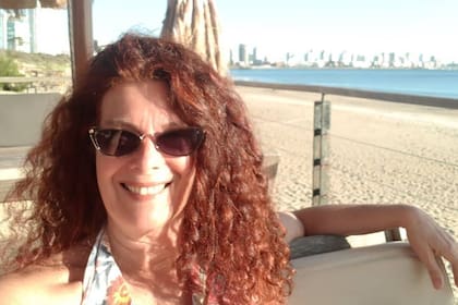 Tras ser acusada de romper la cuarentena en Uruguay, Katja Alemann se defiende: "Es todo mentira"