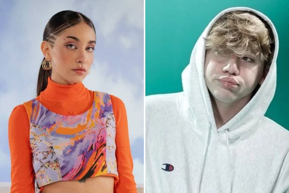 Tras ser acusada de traicionar a Paulo Londra, María Becerra hizo un fuerte descargo