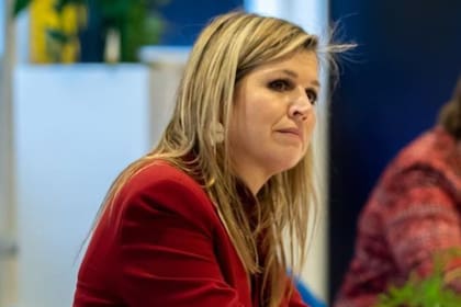 Tras ser cuestionada por el festejo de su hija Amalia en medio de las restricciones de la pandemia, Máxima optó por hacer un cambio rotundo en su agenda
