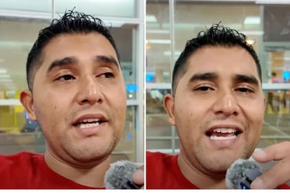 Tras ser deportado y estar años fuera del país, Roberto volvió a Estados Unidos bajo una visa IR1