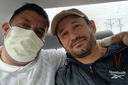 Tras ser detenido por agentes del ICE, José Gregorio Pacheco González podrá donarle un riñón a su hermano