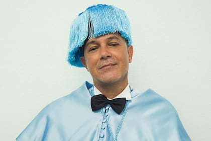 Tras ser distinguido con el título de doctor Honoris Causa por la Universidad de Cádiz, Alejandro Sanz compartió una sentida reflexión en las redes (Foto: Instagram @alejandrosanz)