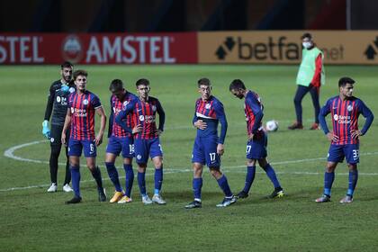 Tras ser eliminado por Rosario Central de la Copa Sudamericana, San Lorenzo se quedó sin objetivos a corto plazo en el horizonte; por la deuda interna, el Ciclón achicaría la cantidad de contratos