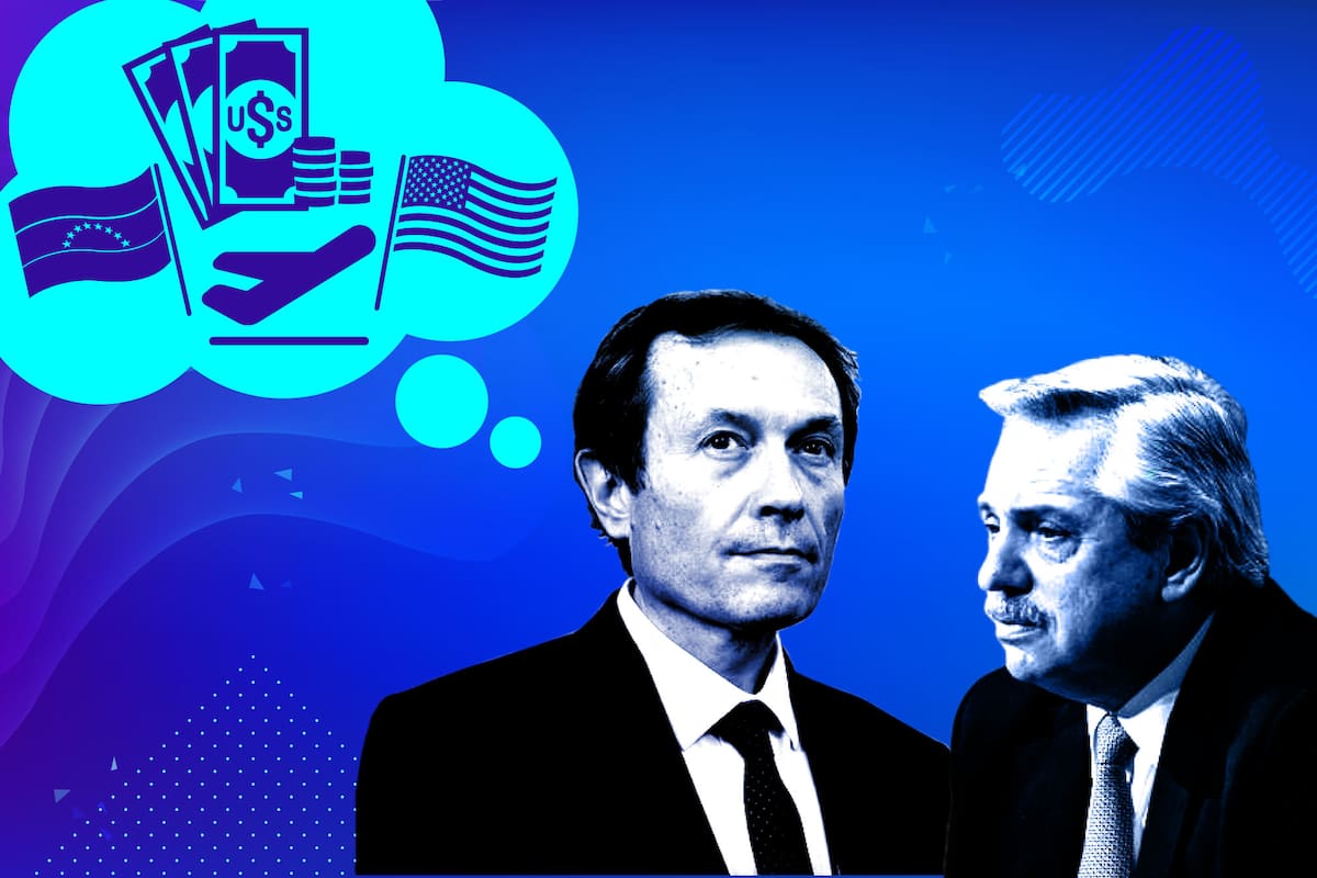 Tras ser postulado para el BID, Gustavo Beliz fue puesto en carrera para la presidencia del Banco de Desarrollo de América Latina (CAF)