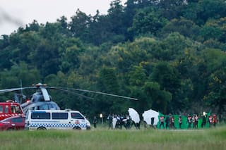 Rescate en Tailandia: una compleja reinserción, con traumas y exposición