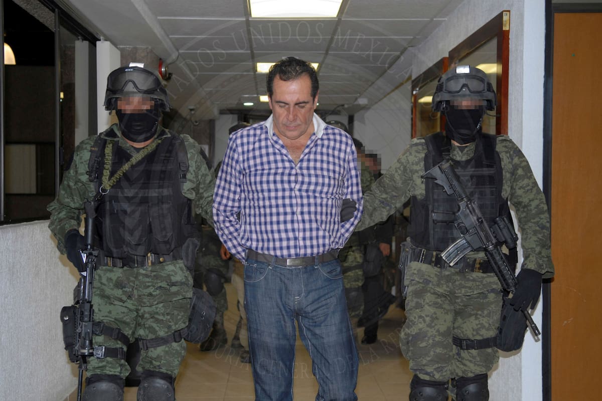 Tras ser uno de los pilares del Cartel de Sinaloa, Beltrán Leyva se volvió enemigo del Chapo Guzmán y cayó detenido en 2014