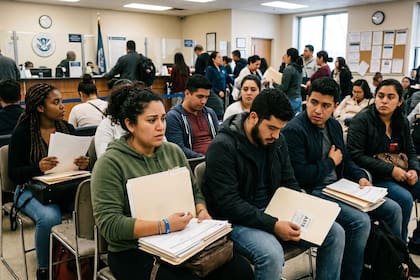 Tras su deportación, el Uscis inició el proceso para quitarle el permiso del programa DACA en EE.UU.
