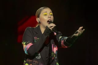 Quedó eliminada de La Voz y desató la polémica con un fuerte descargo contra la producción