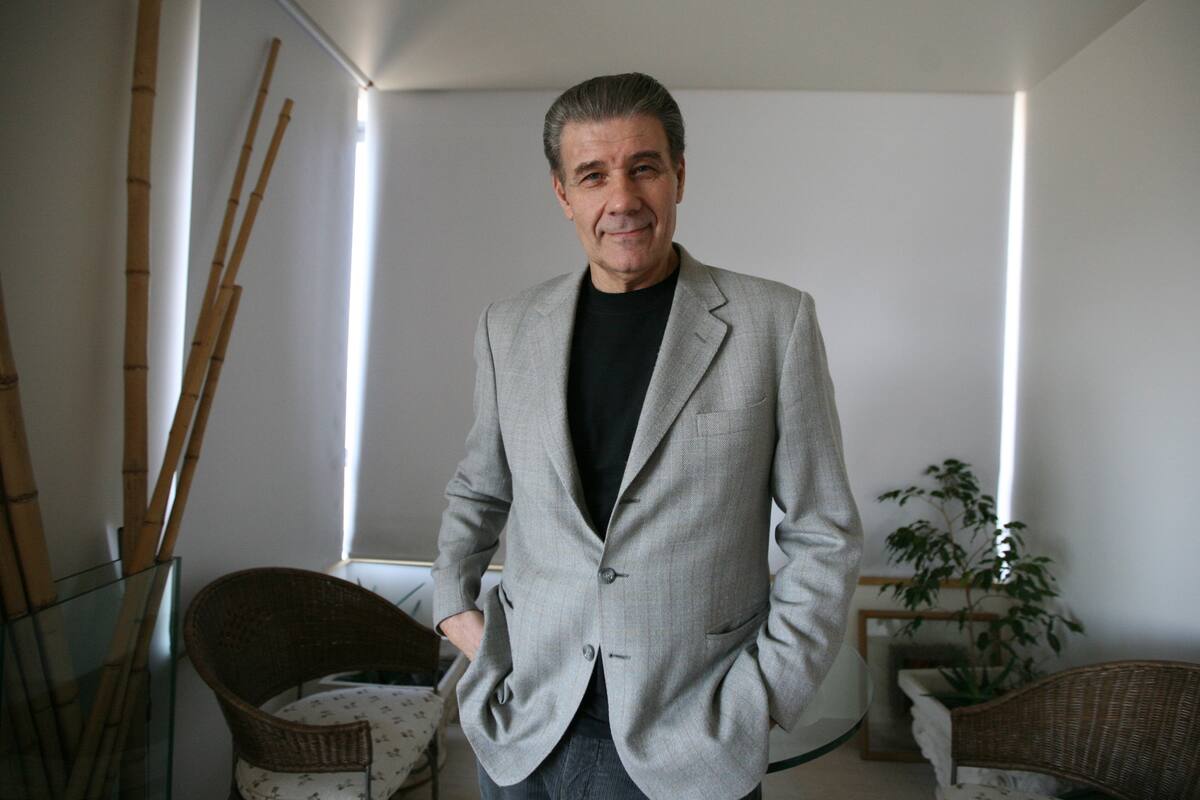 Tras su escandalosa salida de la señal, en noviembre pasado, el periodista llegó a un acuerdo para volver a su pantalla