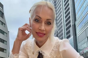 Ingrid Grudke habló de su dura recuperación emocional y confirmó que está nuevamente en pareja