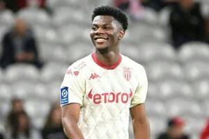 Tras su exitoso paso por Mónaco, Aurélien Tchouaméni desembarcaría en el Real Madrid