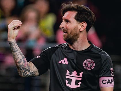 Tras su primer partido del año, Messi habló del Mundial de Clubes donde jugarán Boca y River