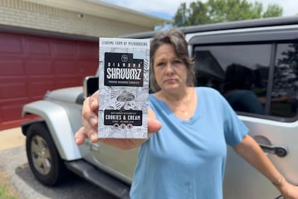 Tras su prohibición, el remanente de los comestibles tóxicos Diamond Shruumz preocupa a los organismos de salud