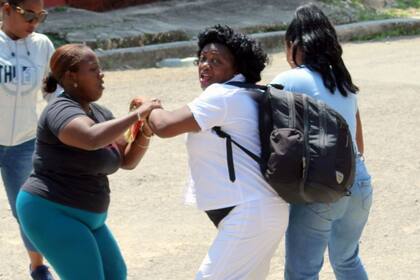 Tras su reciente detención en La Habana, Berta Soler, líder del grupo opositor cubano Damas de Blanco, volvió a ser noticia (Imagen de Angel Juan Moya)