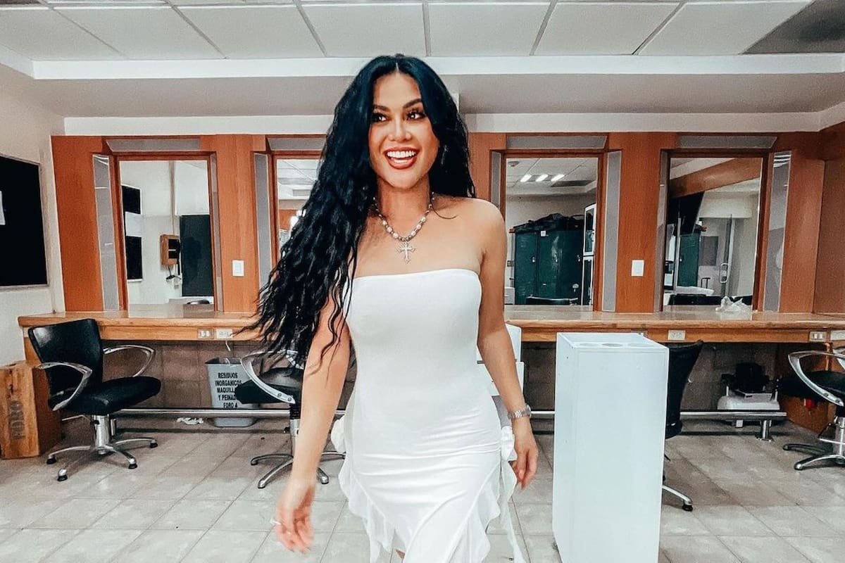 Tras su reciente eliminación de La Casa de los Famosos México 2, Araceli Ordaz, popularmente reconocida como Gomita, volvió a su hogar (Imagen se cuenta oficial de Instagram)