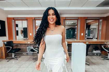 Tras su reciente eliminación de La Casa de los Famosos México 2, Araceli Ordaz, popularmente reconocida como Gomita, volvió a su hogar (Imagen se cuenta oficial de Instagram)