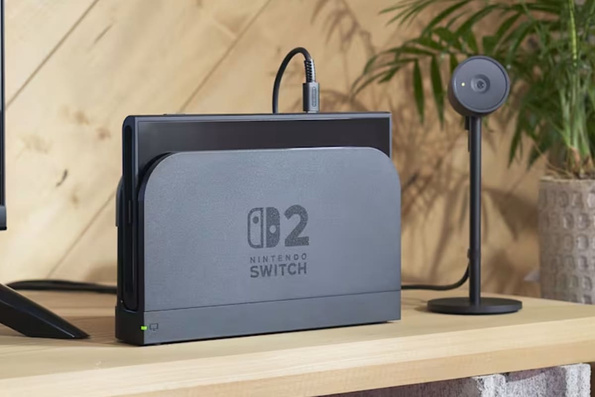 Tras su salida al mercado, la Nintendo Switch 2 es uno de los regalos más pedidos para Navidad (Nintendo)