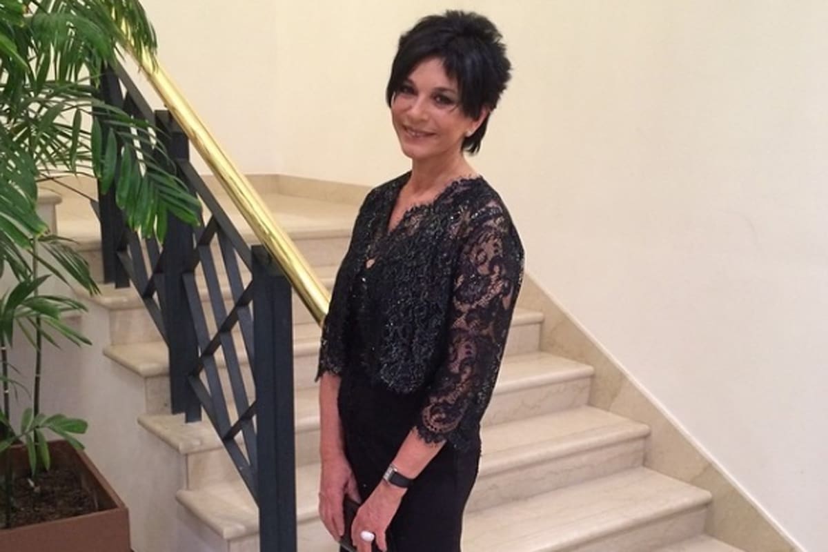 Tras su salida de América TV, Mónica Gutiérrez define su futuro laboral