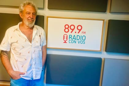 Tras su salida de POP Radio, el locutor encontró "nuevo hogar"