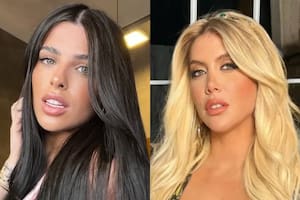 Tras su salida del certamen, Valentina Cervantes enfrentó los rumores sobre su relación con Wanda Nara
